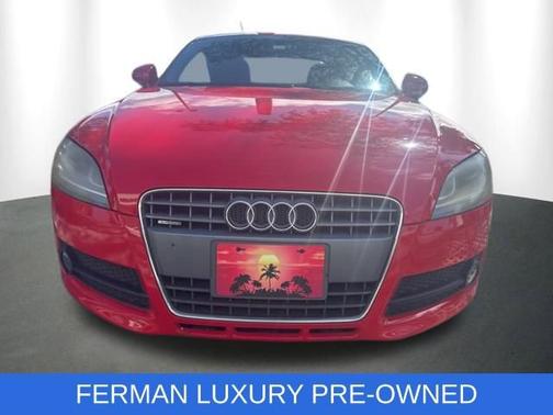 2010 Audi TT 2.0T Prestige