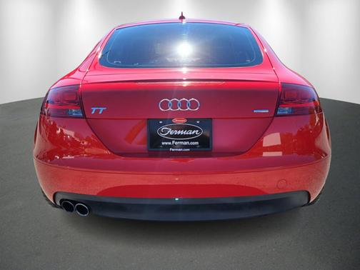 2010 Audi TT 2.0T Prestige