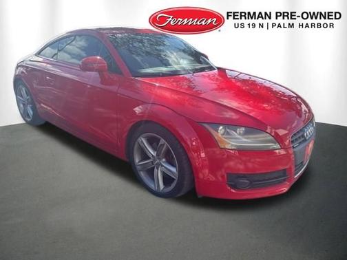 2010 Audi TT 2.0T Prestige