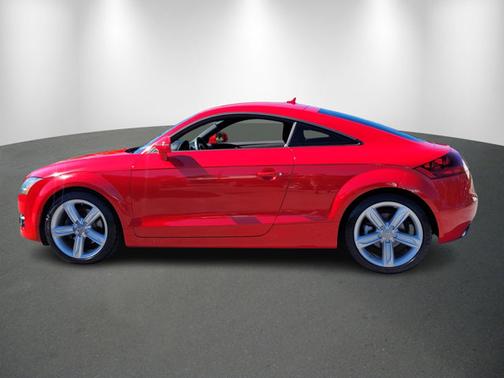 2010 Audi TT 2.0T Prestige
