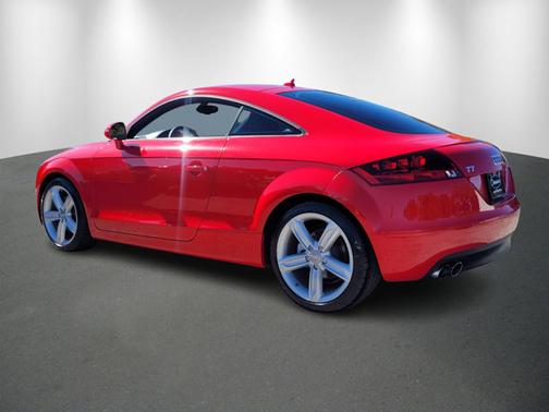 2010 Audi TT 2.0T Prestige