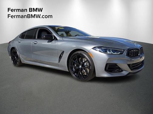 2026 BMW M850 Gran Coupe M850i