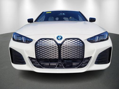 2025 BMW i4 Gran Coupe eDrive40