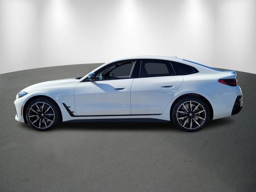 2025 BMW i4 Gran Coupe eDrive40
