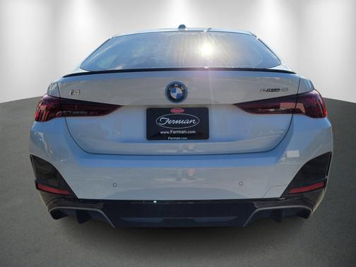 2025 BMW i4 Gran Coupe eDrive40