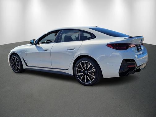 2025 BMW i4 Gran Coupe eDrive40