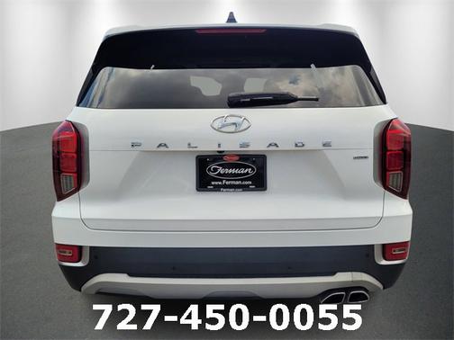 2022 Hyundai PALISADE SEL
