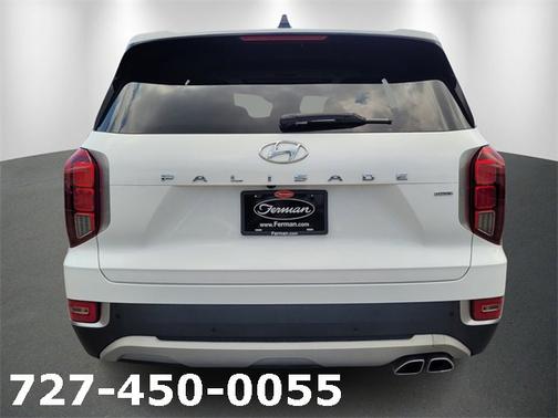 2022 Hyundai PALISADE SEL