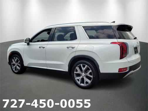 2022 Hyundai PALISADE SEL
