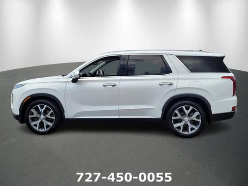 2022 Hyundai PALISADE SEL