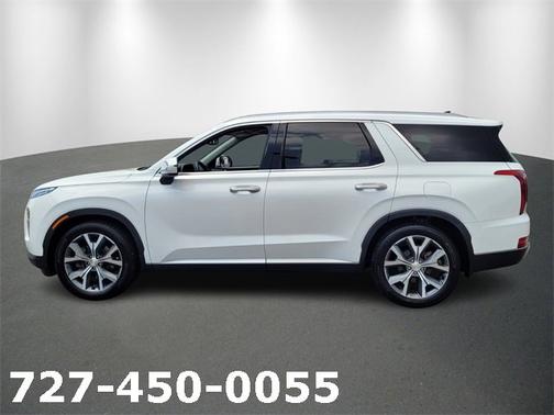 2022 Hyundai PALISADE SEL