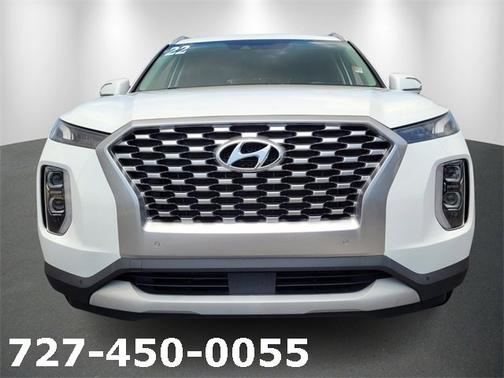 2022 Hyundai PALISADE SEL