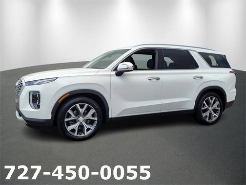 2022 Hyundai PALISADE SEL