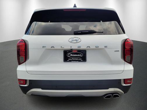 2022 Hyundai PALISADE SEL