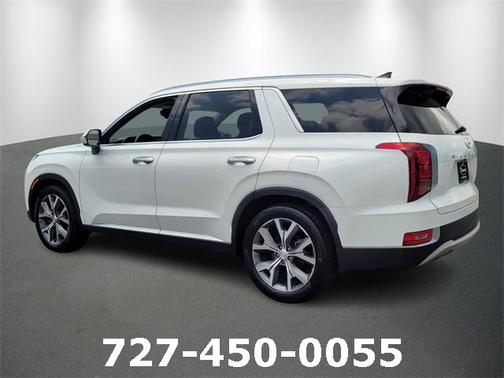 2022 Hyundai PALISADE SEL