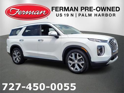 2022 Hyundai PALISADE SEL