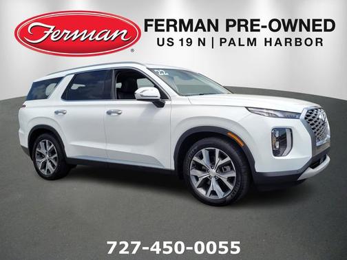 2022 Hyundai PALISADE SEL