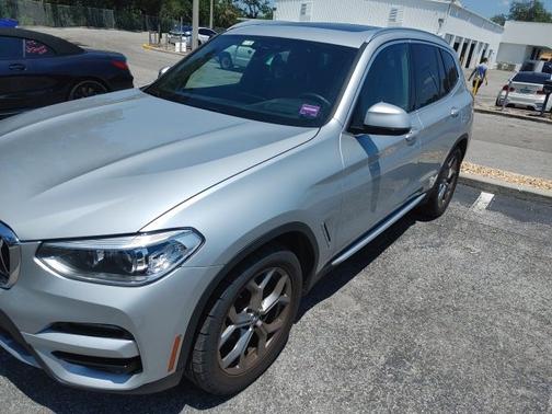 2021 BMW X3 xDrive30i
