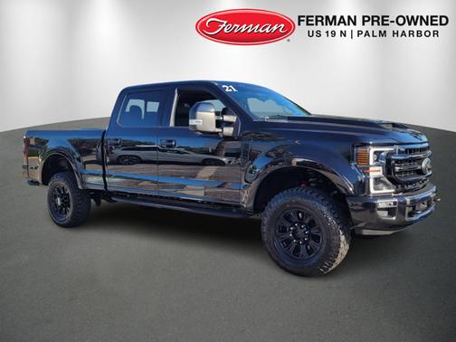 2021 Ford F-250 LARIAT