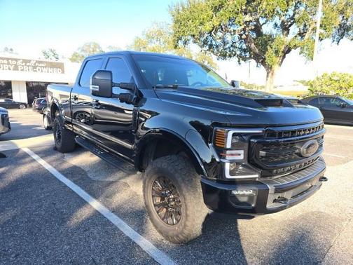 2021 Ford F-250 LARIAT