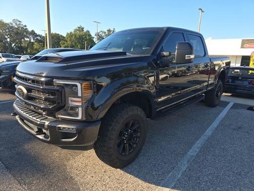 2021 Ford F-250 LARIAT
