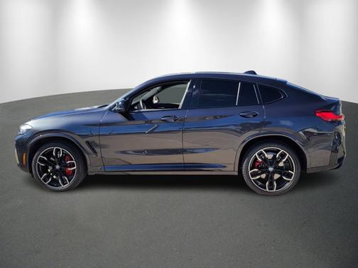 2024 BMW X4 M40i