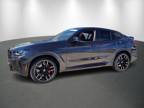 2024 BMW X4 M40i