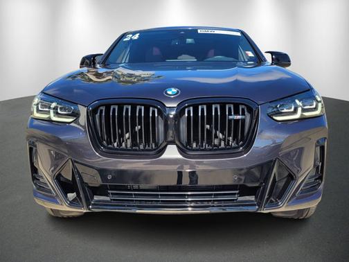 2024 BMW X4 M40i