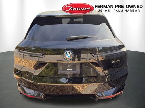 2024 BMW iX xDrive50