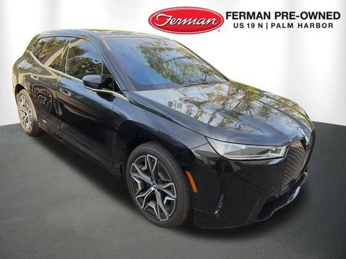 2024 BMW iX xDrive50