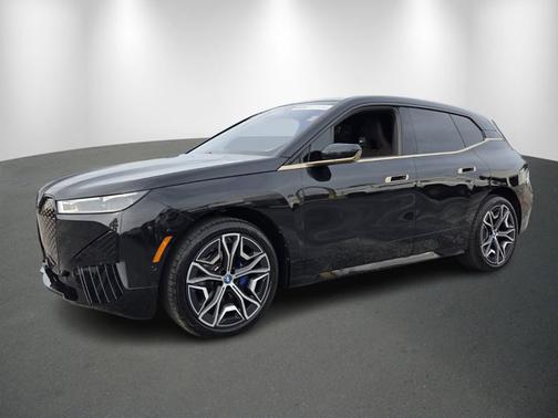 2024 BMW iX xDrive50