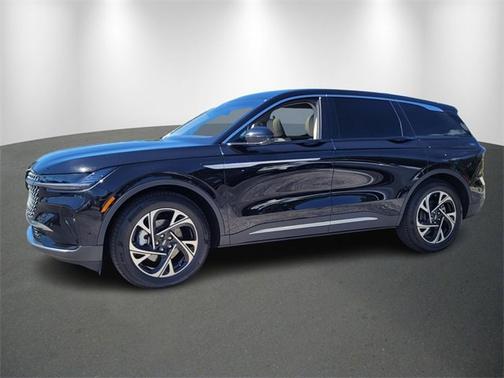 2024 Lincoln Nautilus Premiere
