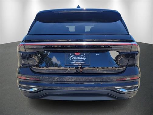 2024 Lincoln Nautilus Premiere