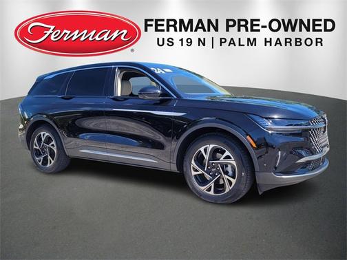 2024 Lincoln Nautilus Premiere