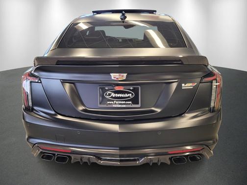2023 Cadillac CT5-V Blackwing