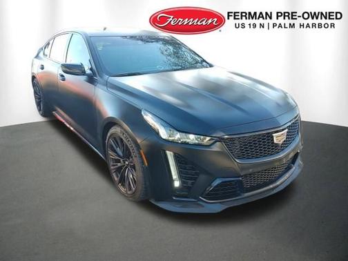 2023 Cadillac CT5-V Blackwing