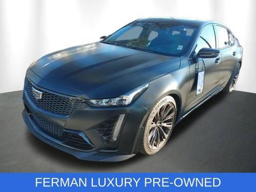 2023 Cadillac CT5-V Blackwing