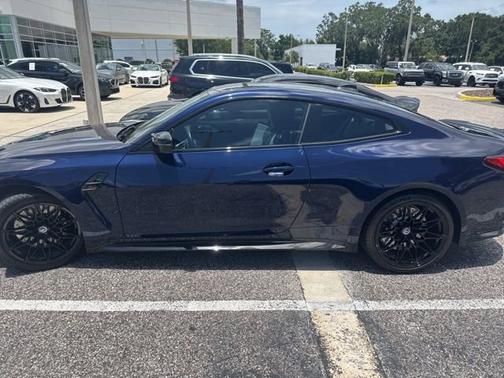 2023 BMW M4 Competition xDrive