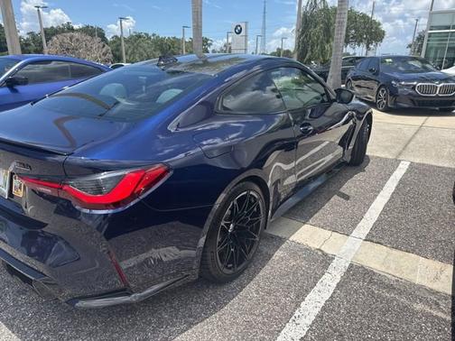 2023 BMW M4 Competition xDrive
