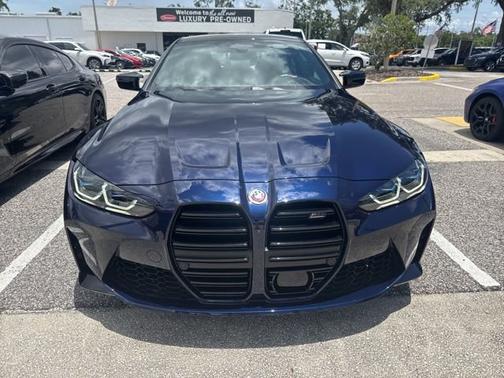 2023 BMW M4 Competition xDrive