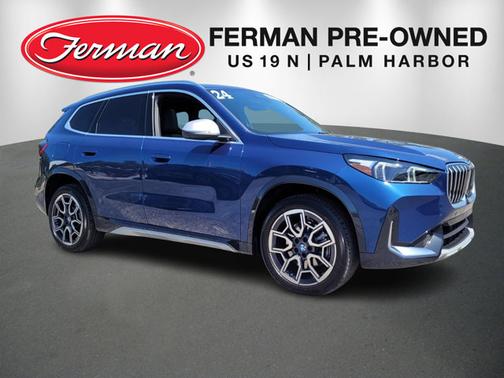 2024 BMW X1 xDrive28i