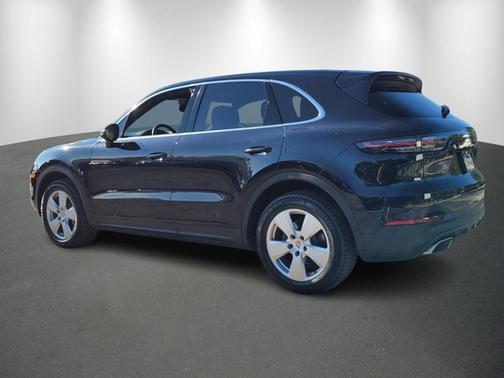 2019 Porsche Cayenne Base