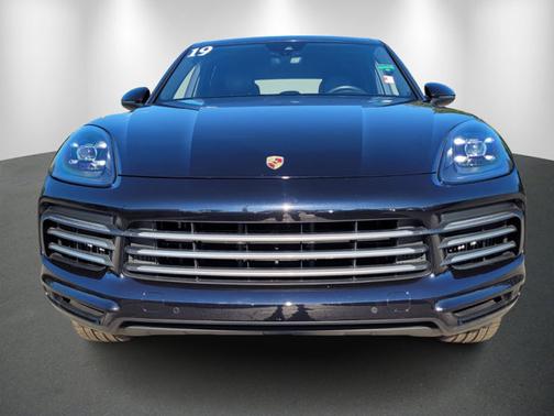 2019 Porsche Cayenne Base