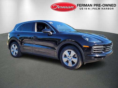 2019 Porsche Cayenne Base