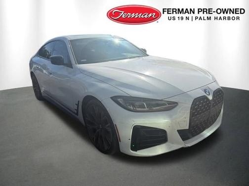 2023 BMW 430 Gran Coupe 430i