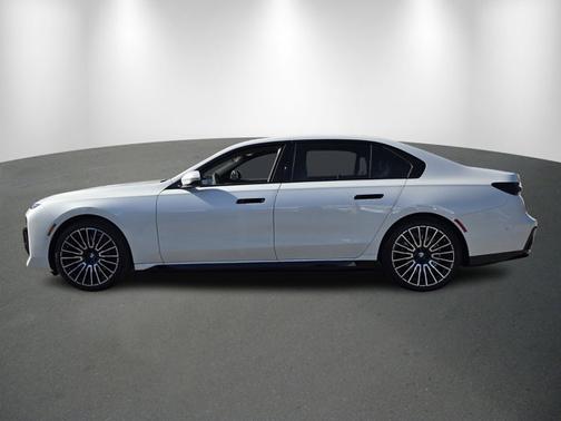 2026 BMW i7 eDrive50