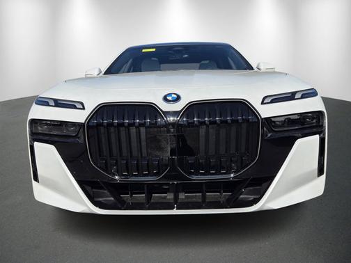 2026 BMW i7 eDrive50