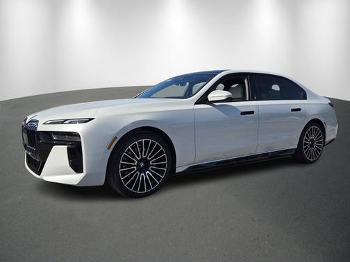 2026 BMW i7 eDrive50