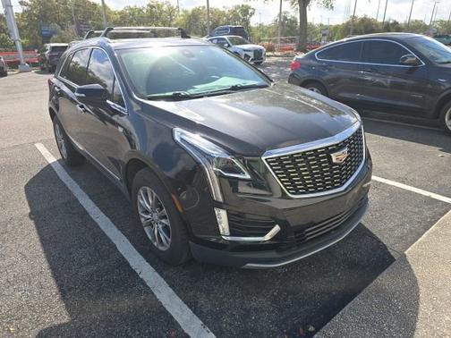 2021 Cadillac XT5 FWD Premium Luxury