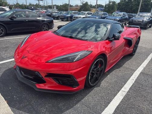 2020 Chevrolet Corvette 2LT
